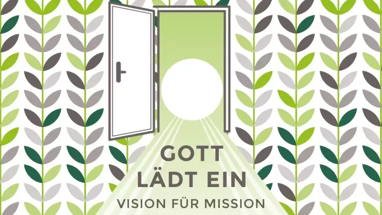 Gott lädt ein - Vision für Mission